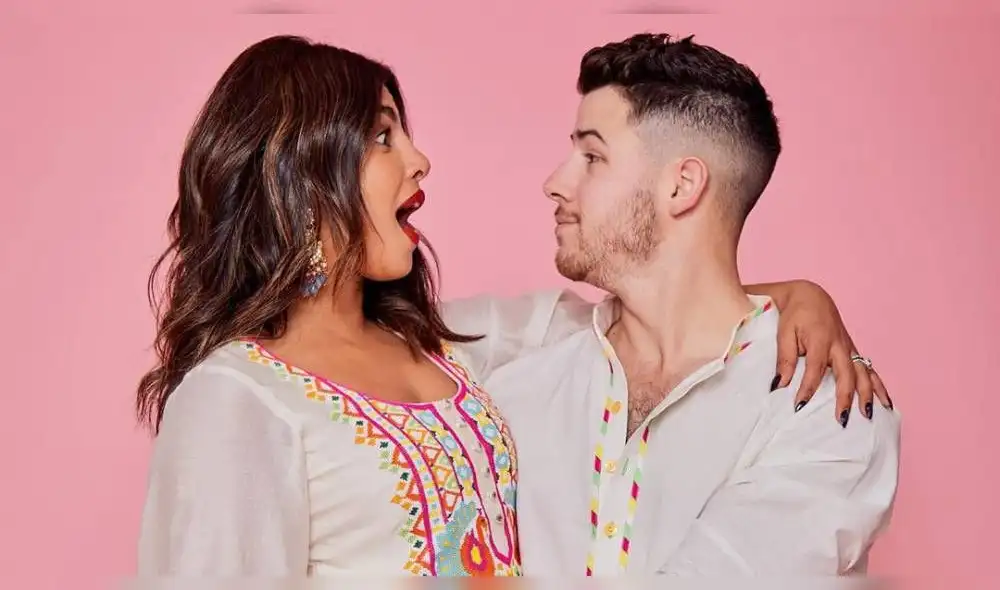 Priyanka Chopra, Nick Jonas