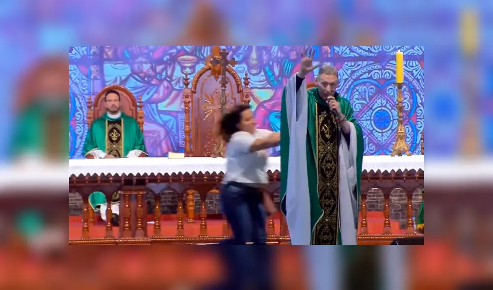 Sacerdote brasileño Sacerdote brasileño