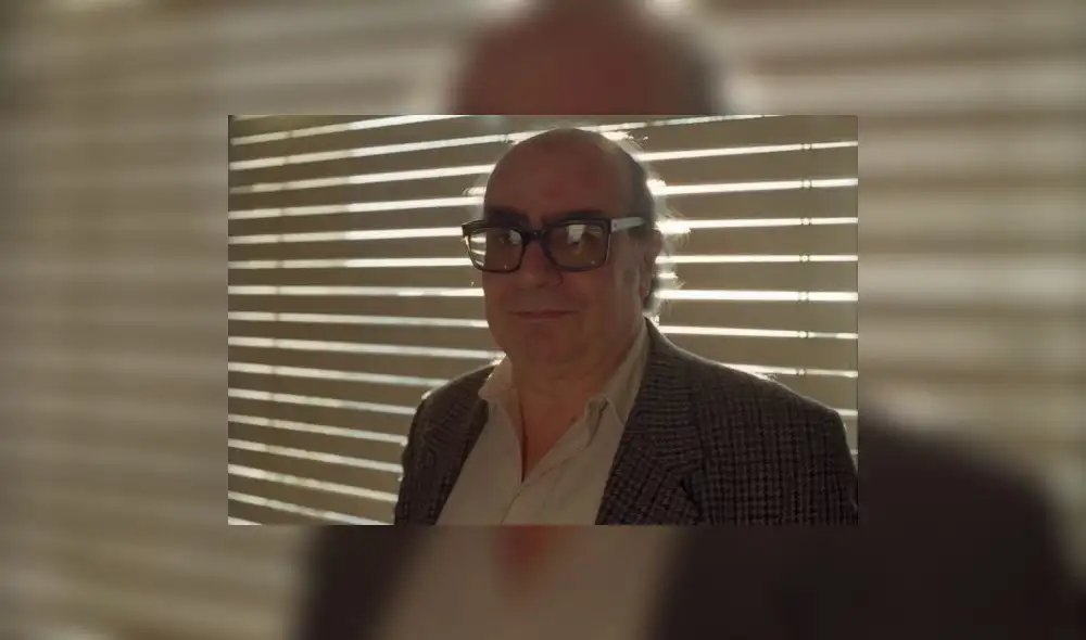 Mario Levrero. Mario Levrero.