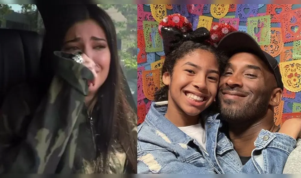 Kadashian y Kobe Bryant