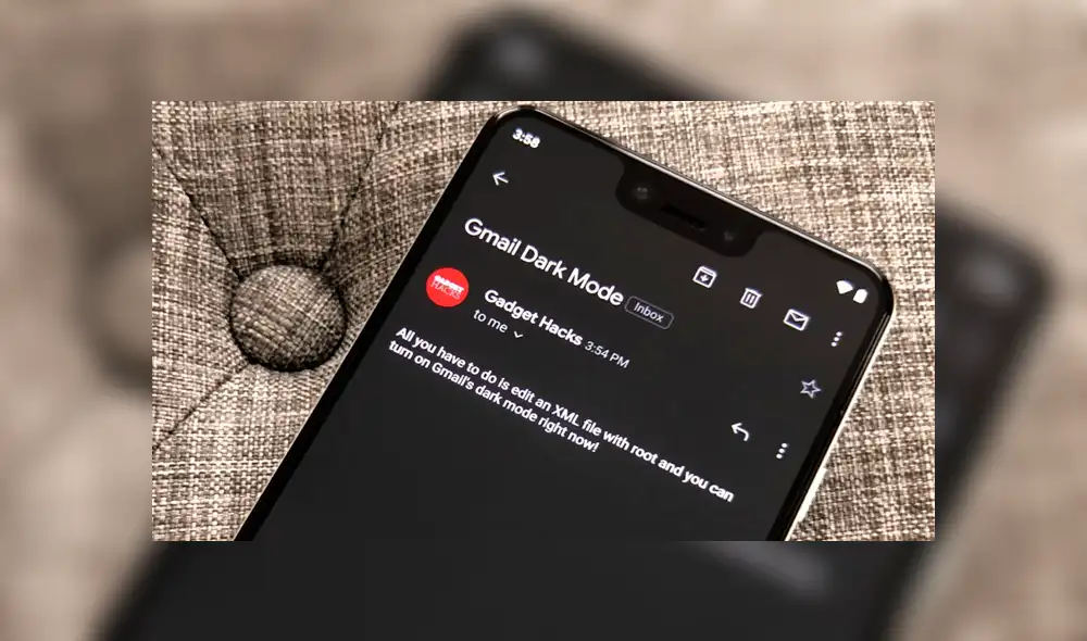 Guía para activar el modo oscuro de Gmail en iOS, Android y web. Guía para activar el modo oscuro de Gmail en iOS, Android y web.