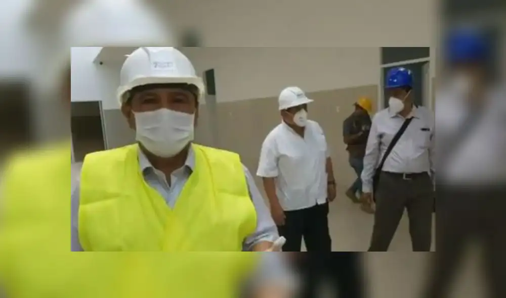 Ucayali. Créditos: Captura de Facebook. Ucayali. Créditos: Captura de Facebook.