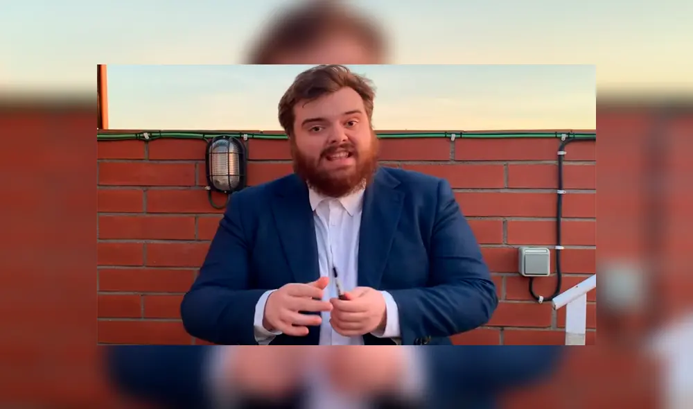 YouTube: Comentarista español brinda charla motivacional de cómo aprobar un examen y emociona a miles [VIDEO]