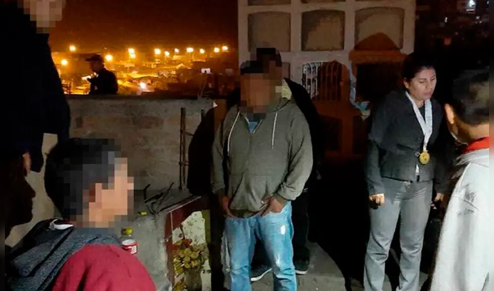 El operativo se realizó tras varias quejas de los vecinos. (Foto: Ministerio Público) El operativo se realizó tras varias quejas de los vecinos. (Foto: Ministerio Público)