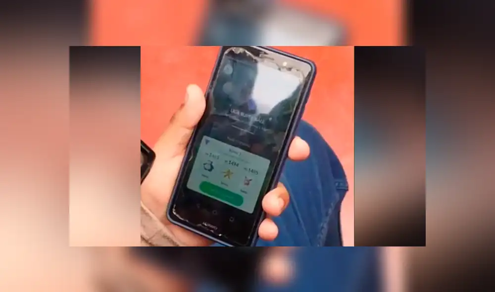 Usuarios de Pokémon GO se reunieron en el parque Castilla de Lima para disputar la Liga Kanto.