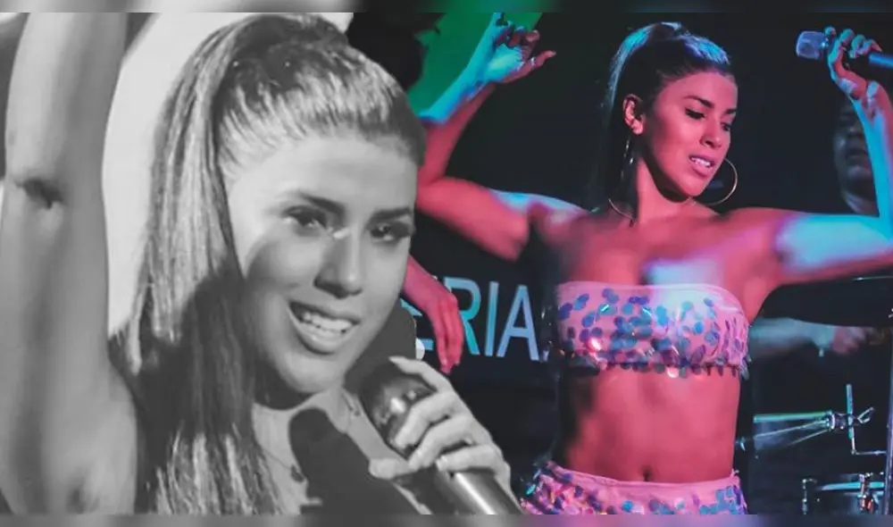 Cantante de salsa comparte sensual foto en Instagram