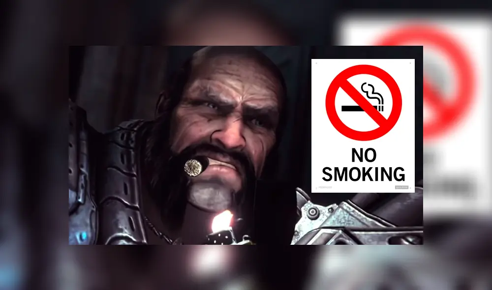 “He visto de primera mano el impacto devastador de fumar” dijo el jefe desarrollador de The Coalition. El tabaco desaparecerá en Gears 5 y en toda la saga Gears of War. “He visto de primera mano el impacto devastador de fumar” dijo el jefe desarrollador de The Coalition. El tabaco desaparecerá en Gears 5 y en toda la saga Gears of War.
