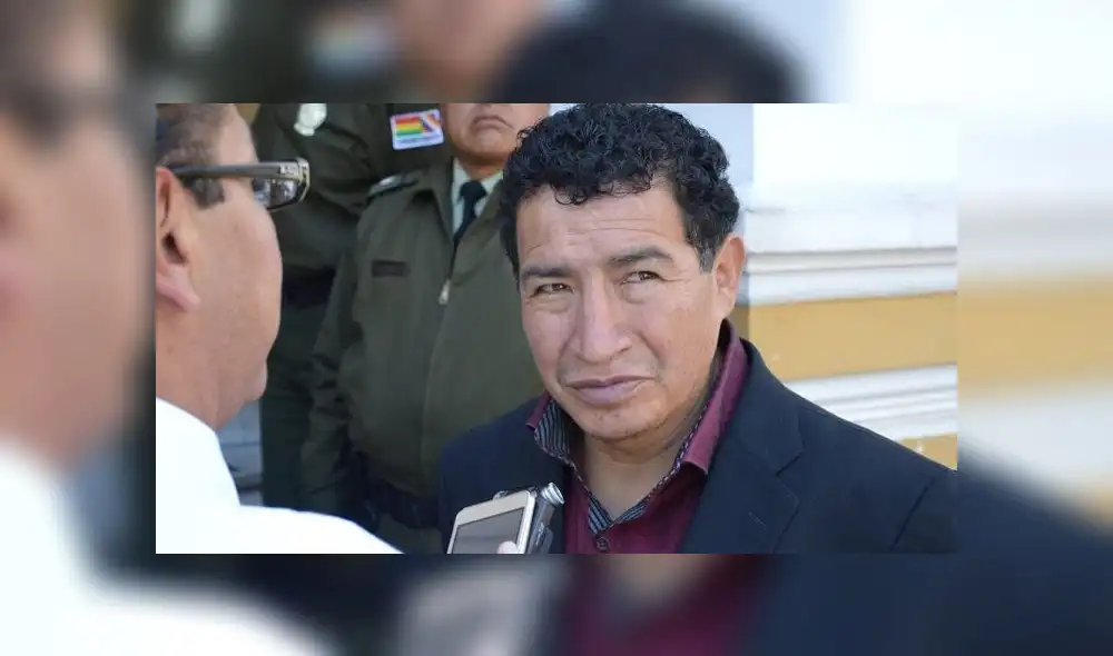 Víctor Borda, presidente de la Cámara de Diputados de Bolivia. Víctor Borda, presidente de la Cámara de Diputados de Bolivia.