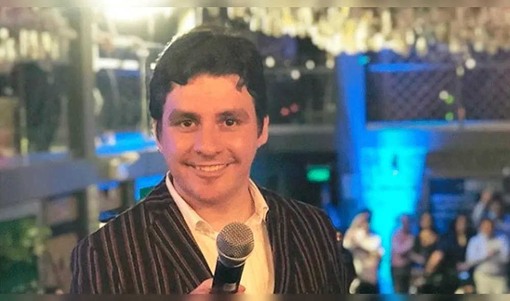 Germán Loero y Michael Finseth recuerdan a Así es la vida en transmisión en vivo Germán Loero y Michael Finseth recuerdan a Así es la vida en transmisión en vivo