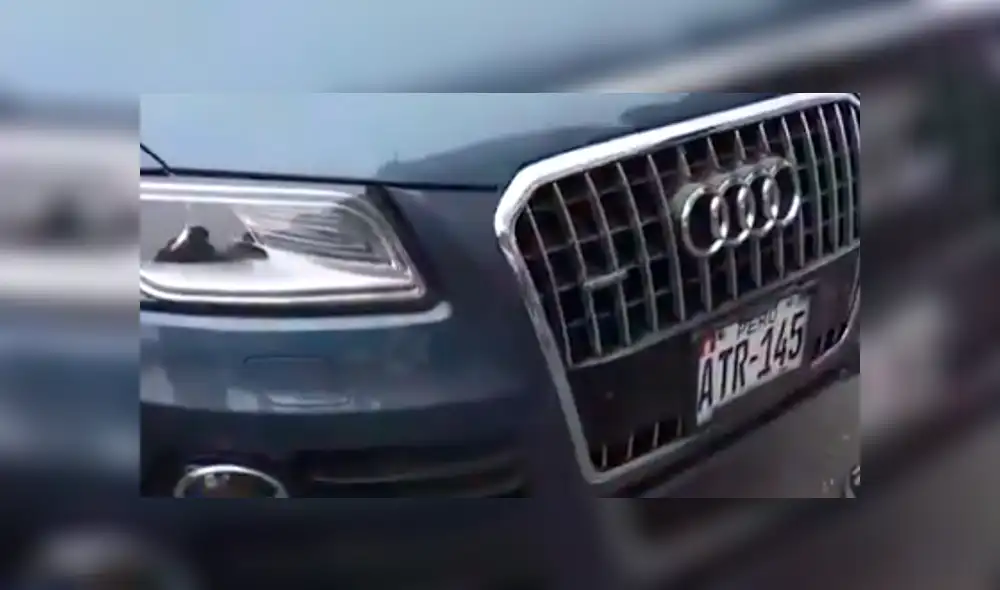 Policía Nacional logró recuperar 4 autos robados en el Cercado de Lima