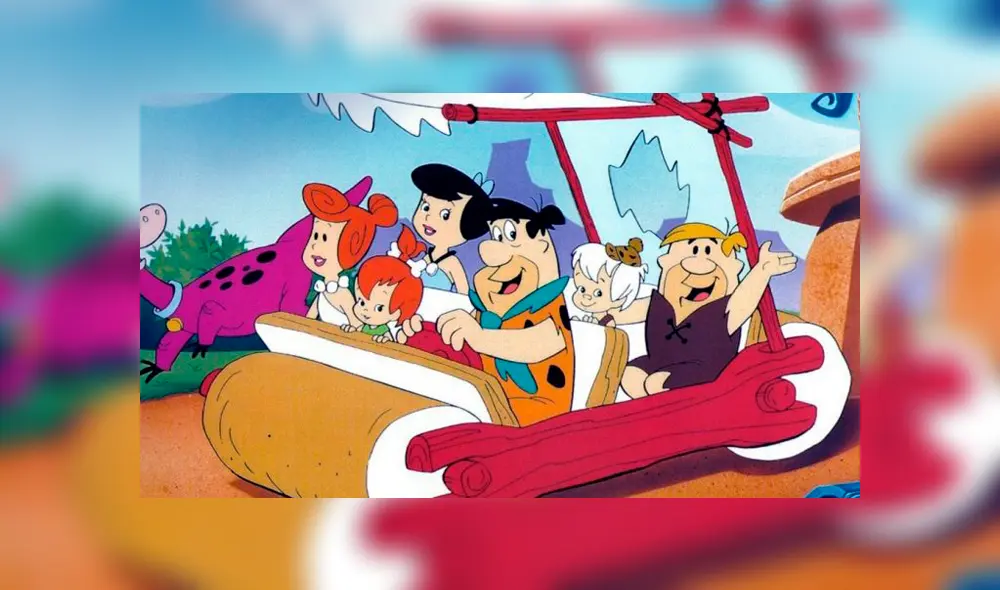 Vuelven ’Los Picapiedra’ en una nueva versión del dibujo animado