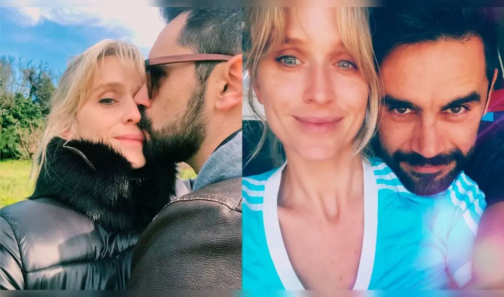 Brenda Gandini habla sobre la romántica propuesta de matrimonio de Gonzalo Heredia. Foto: Instagram Brenda Gandini habla sobre la romántica propuesta de matrimonio de Gonzalo Heredia. Foto: Instagram