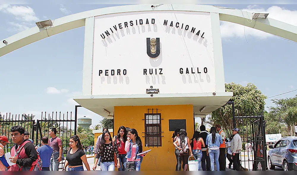 UNPRG en la mira de la Contraloría. UNPRG en la mira de la Contraloría.