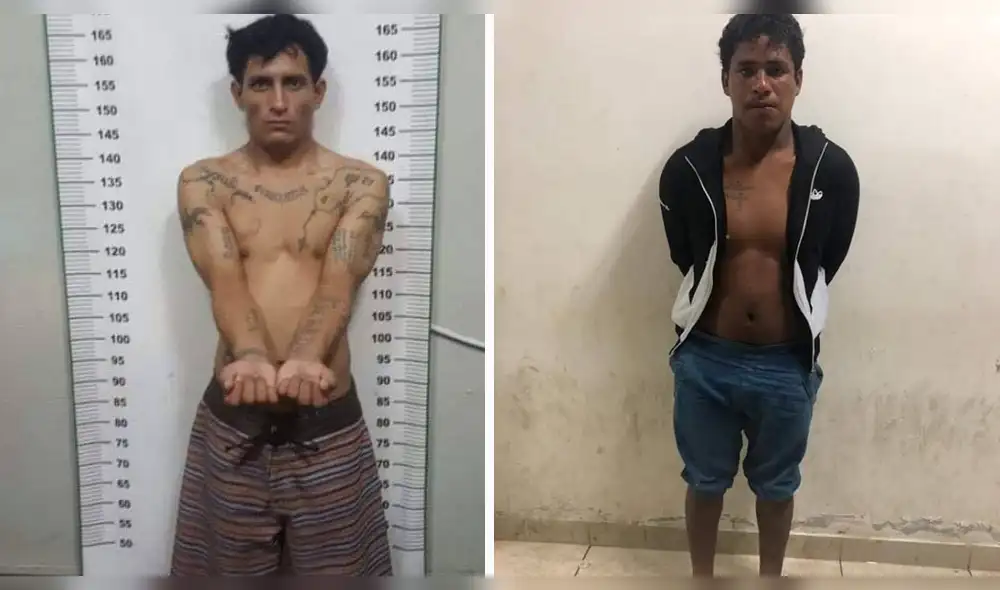 Joel Shuar Rodríguez Socola y Luigi Antoni Benavides Espinoza serán investigados conforme a ley.