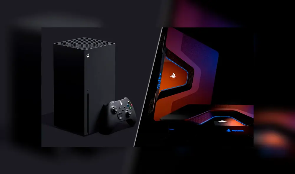 Xbox Series X tendría mas videojuegos exclusivos que PS5.