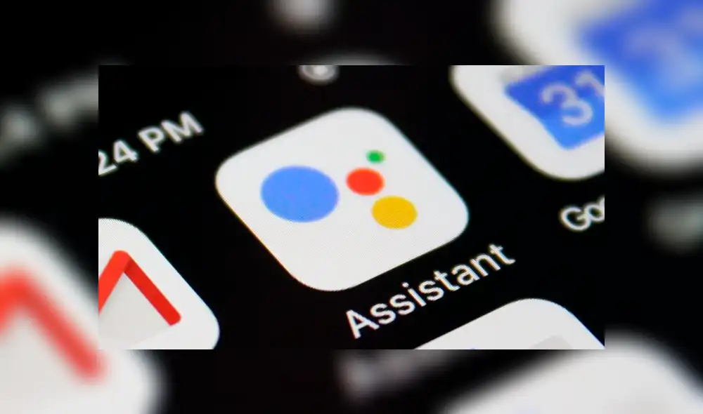 Google Assisant viene ya preinstalado en los smartphones Android, sistema operativo de Google. Foto: MovilZona.