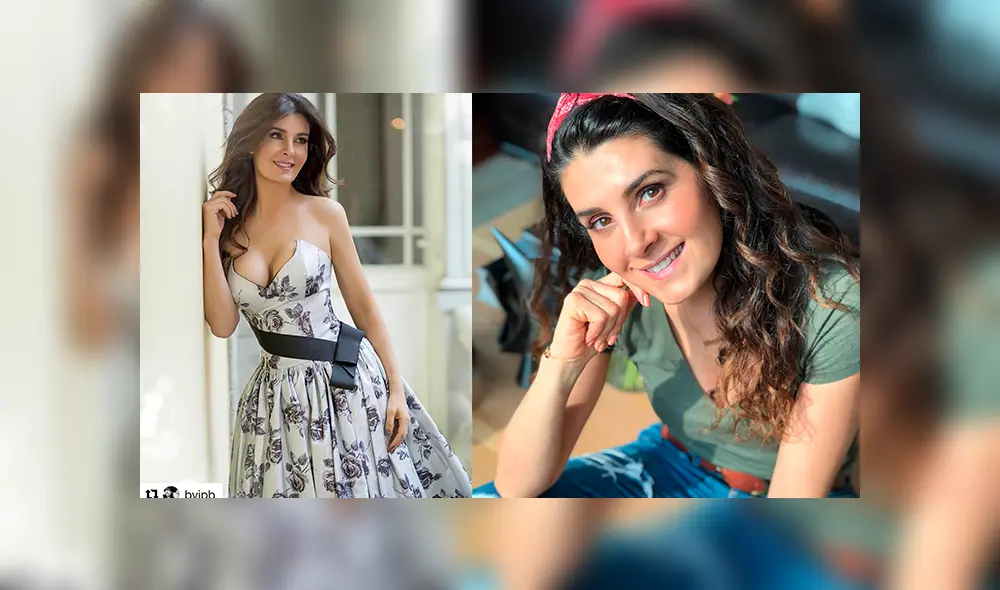 Mayrín Villanueva: difunden supuestas imágenes íntimas de la actriz mexicana