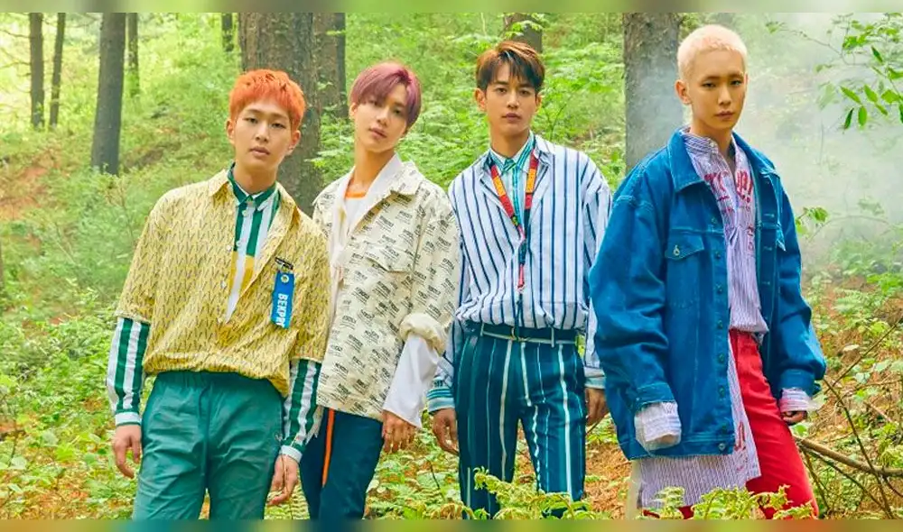 Taemin habla sobre el comeback de SHINee Taemin habla sobre el comeback de SHINee