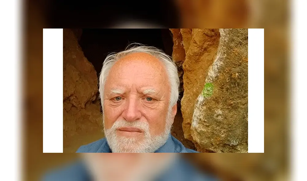 Protagonista del meme Hide the pain Harold: “Fue una experiencia chocante” [VIDEO]