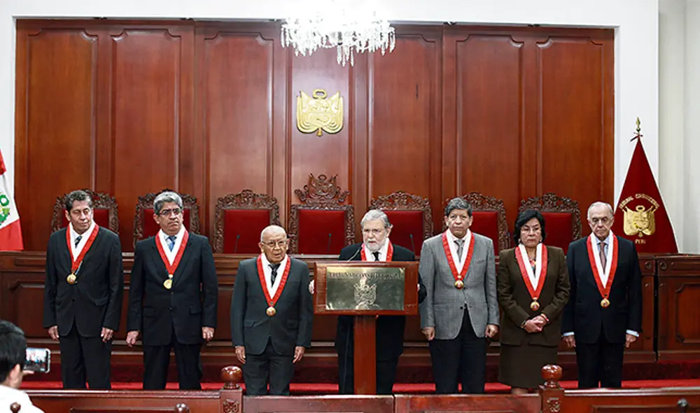 Trtibunal Constitucional