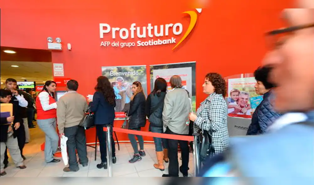 Ganancias de 6% y 7% por retiro de fondos de AFP 