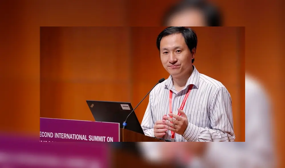 El experimento fue criticado por la comunidad científica el año pasado. Foto: AP / KIN CHEUNG El experimento fue criticado por la comunidad científica el año pasado. Foto: AP / KIN CHEUNG