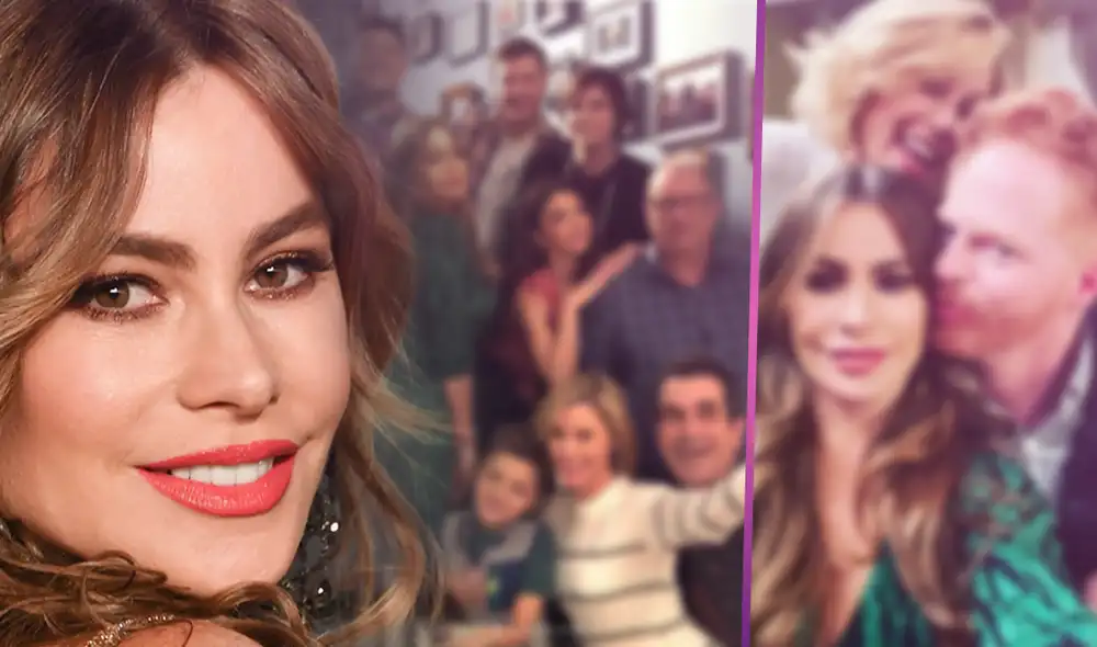 El papel de Gloria Pritchett, llevó a Sofía Vergara a ser nominada a los Premios Emmy, Globos de Oro, Kids Choice Award, entre otros. Foto: Composición El papel de Gloria Pritchett, llevó a Sofía Vergara a ser nominada a los Premios Emmy, Globos de Oro, Kids Choice Award, entre otros. Foto: Composición