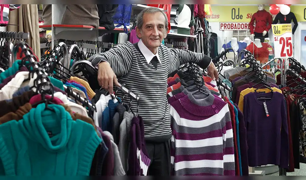 Cuestionado empresario Salvador Ode postula a presidencia de Club de la Unión Cuestionado empresario Salvador Ode postula a presidencia de Club de la Unión