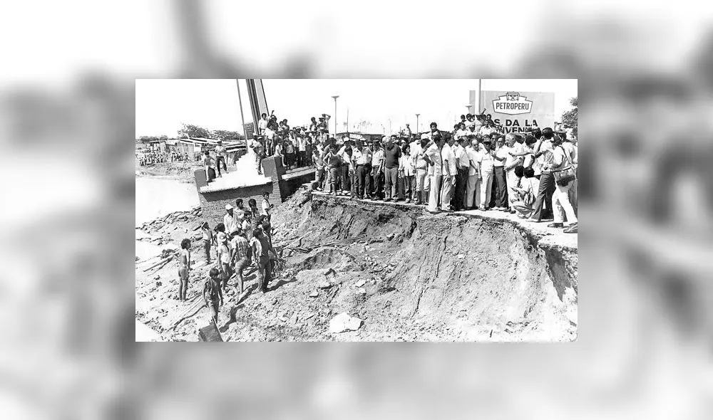 El Niño Costero es un desafío para los científicos del Perú y del mundo