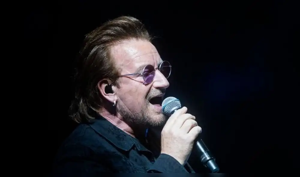 Bono: "Vuelvo a estar en posesión de mi voz para el resto de la gira" Bono: "Vuelvo a estar en posesión de mi voz para el resto de la gira"