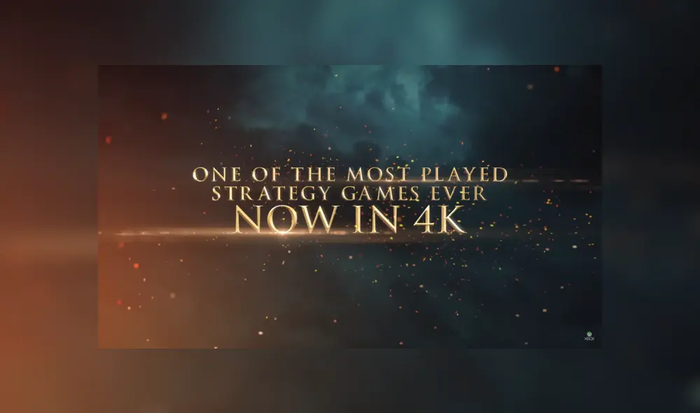 Age of Empires II Definitive Edition revelado: Mira la nueva cara del popular juego de estrategia [VIDEO]