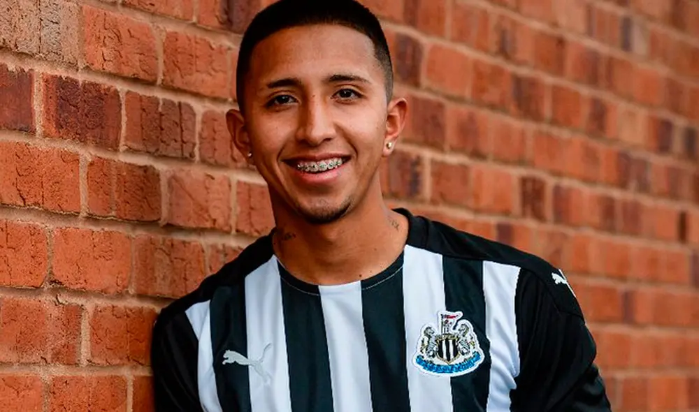 Rodrigo Gareca se refirió a la llegada de Vilca al Newcastle. Foto: Prensa Newcastle
