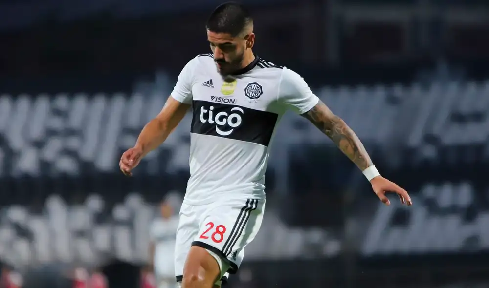 Olimpia quedó en segundo puesto en la tabla del Torneo Apertura 2020. Foto: Twitter