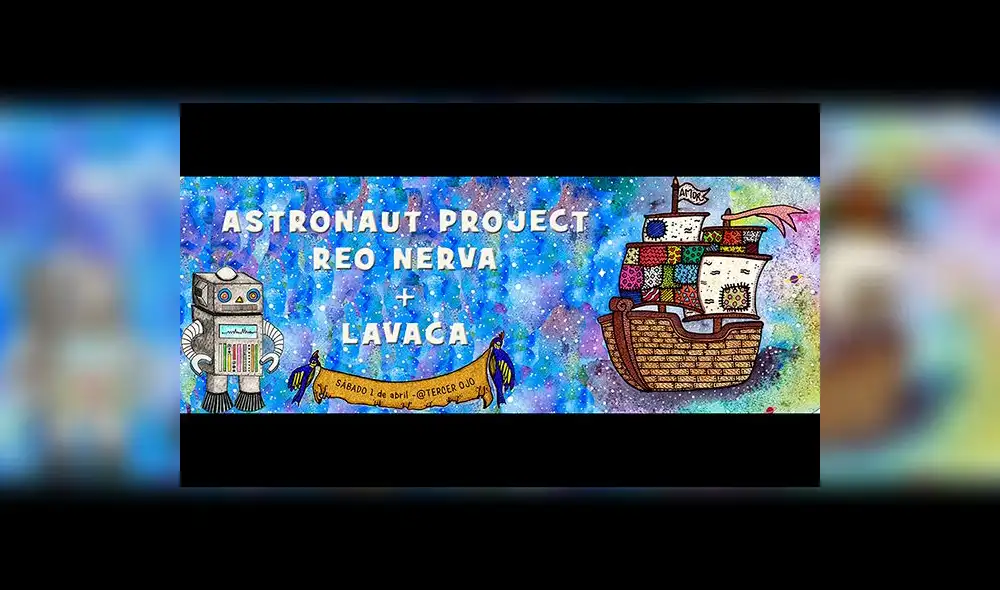 Acoustic sessions con Astronaut Project y Reo Nerva Acoustic sessions con Astronaut Project y Reo Nerva