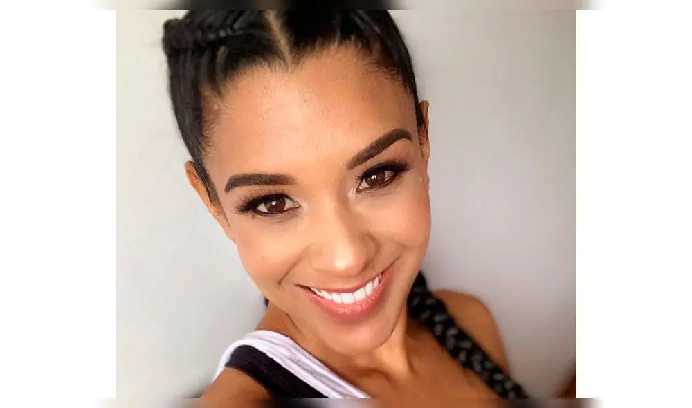 Rocío Miranda  Foto: Instagram