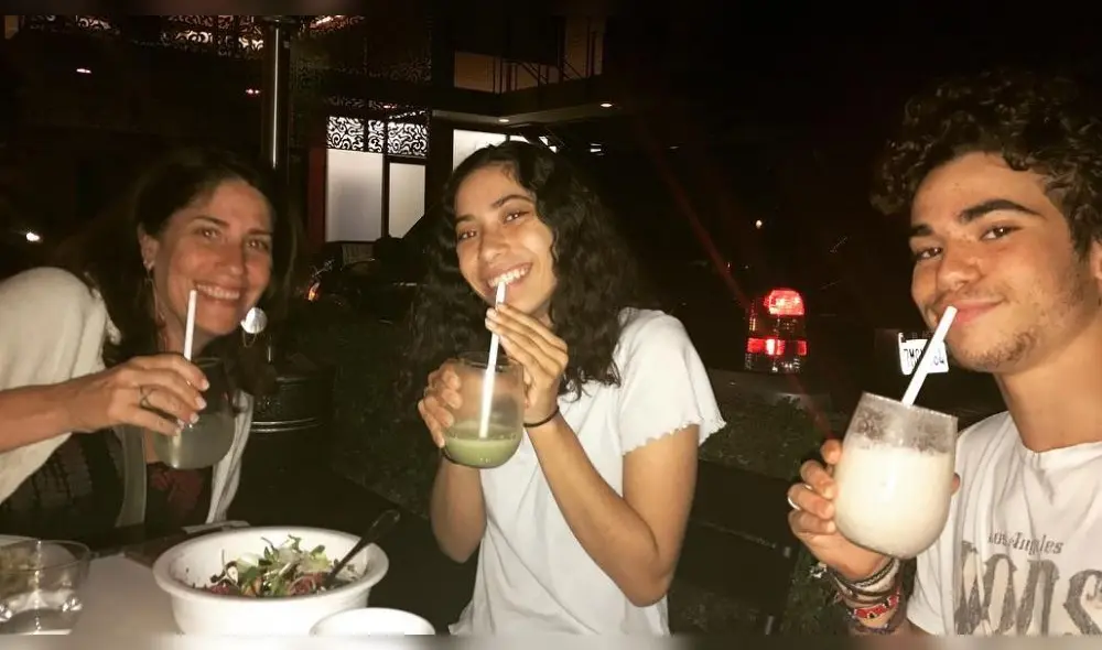 Cameron Boyce: hermana menor comparte doloroso mensaje de despedida Cameron Boyce: hermana menor comparte doloroso mensaje de despedida