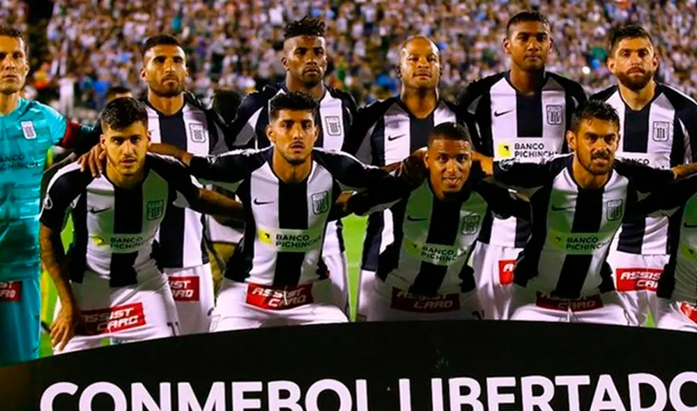 Alianza Lima rechazó cualquier tipo de manifestación que intenta relegar a una persona por su color de piel. (FOTO: Líbero).