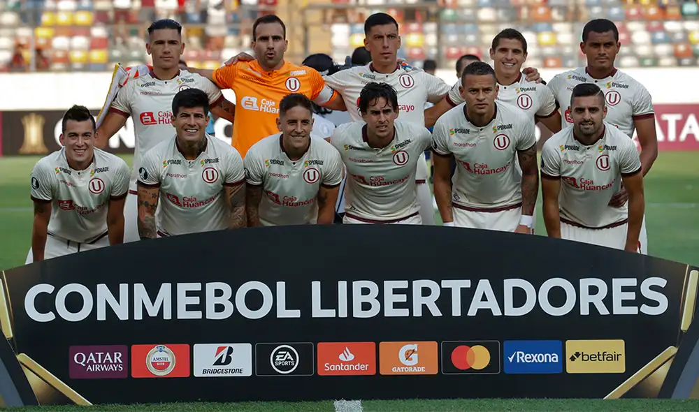 Universitario quedó fuera de la Copa Libertadores 2020. Foto: AFP Universitario quedó fuera de la Copa Libertadores 2020. Foto: AFP
