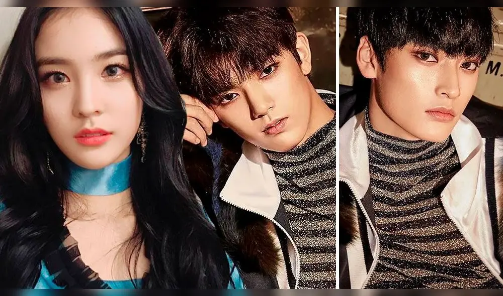 Nahyun de SONAMOO muestra su apoyo al caso de TRCNG Wooyeop y Taeseon contra TS Entertainment Nahyun de SONAMOO muestra su apoyo al caso de TRCNG Wooyeop y Taeseon contra TS Entertainment