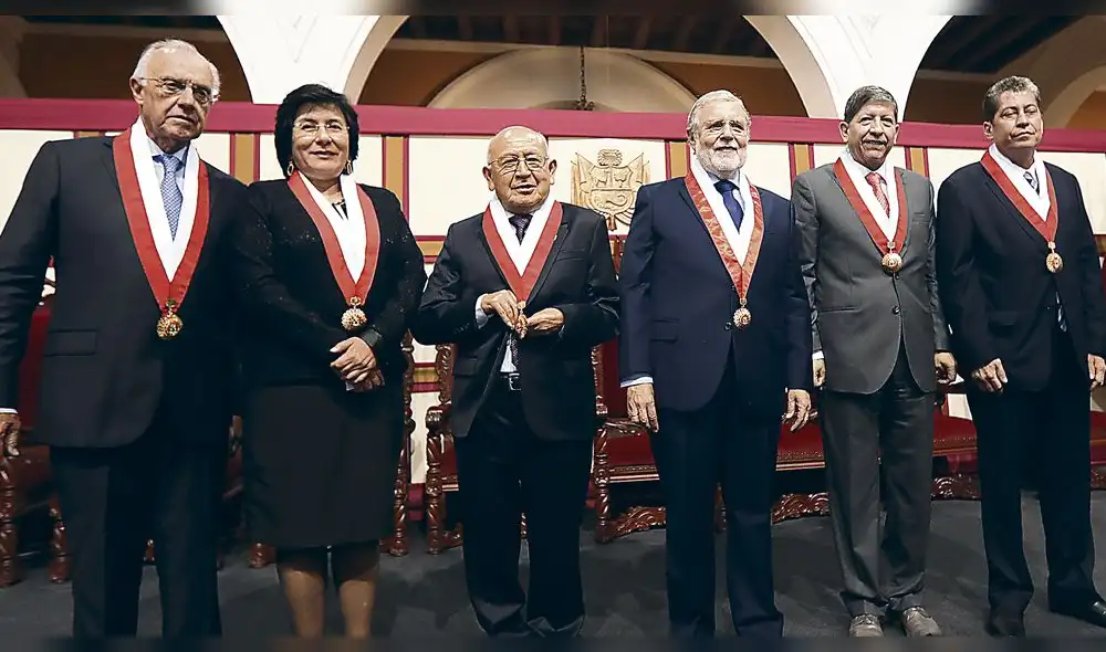 Fiscalización en riesgo por demanda minera en TC