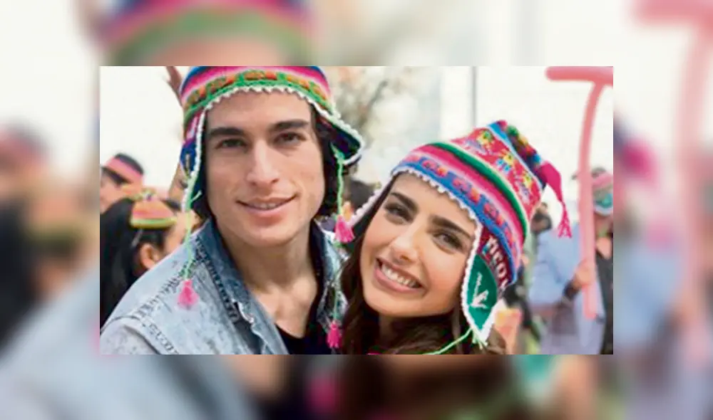 Maricarmen Marín y Tatiana Astengo se juntan en serie de América TV Maricarmen Marín y Tatiana Astengo se juntan en serie de América TV