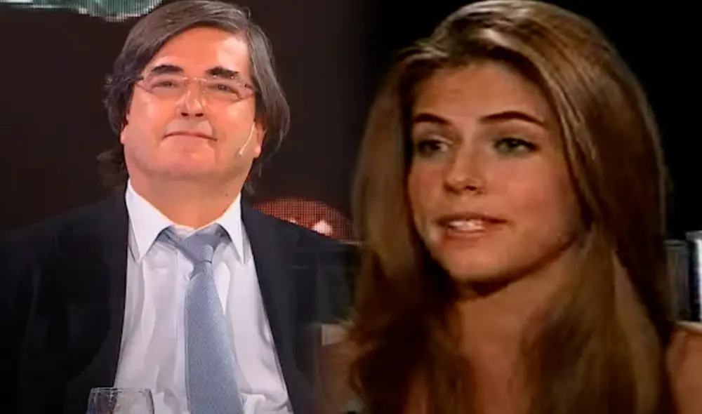Stephanie Cayo reveló que Jaime Bayly la invitó a salir tras entrevista. Foto: captura/Latina/difusión