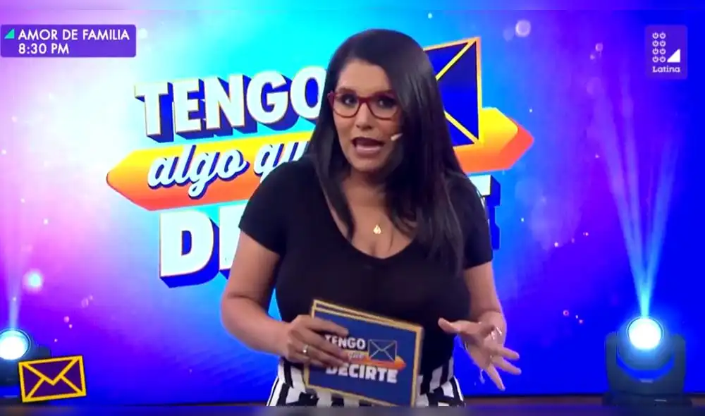 "Tengo algo que decirte" cambia las denuncias de violencia por casos paranormales