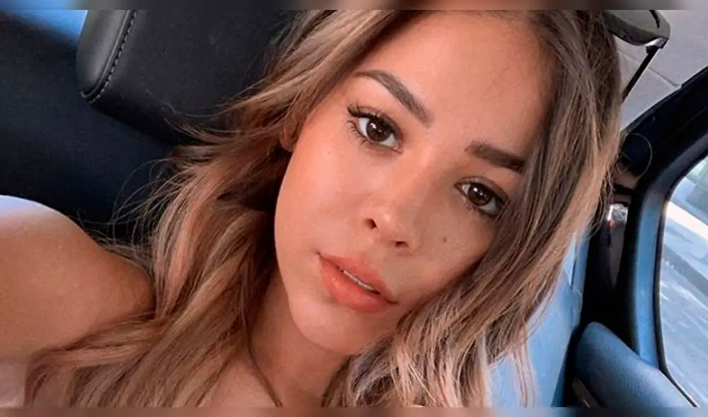 Danna Paola enternece las redes con tiernas fotos de su infancia y revela cómo era su actitud