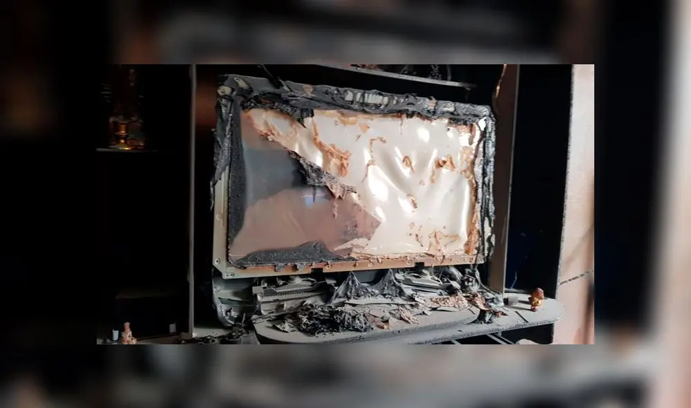 Además de perder a sus seres queridos, la casa de la familia Rivera resultó seriamente dañada. (Foto: La República) Además de perder a sus seres queridos, la casa de la familia Rivera resultó seriamente dañada. (Foto: La República)