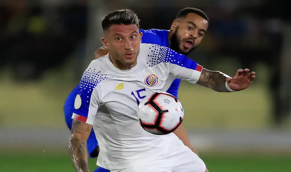 Costa Rica vs Curazao EN VIVO vía Tigo Sports por la fecha 5 de la Liga de Naciones de la Concacaf 2019. | Foto: AFP Costa Rica vs Curazao EN VIVO vía Tigo Sports por la fecha 5 de la Liga de Naciones de la Concacaf 2019. | Foto: AFP