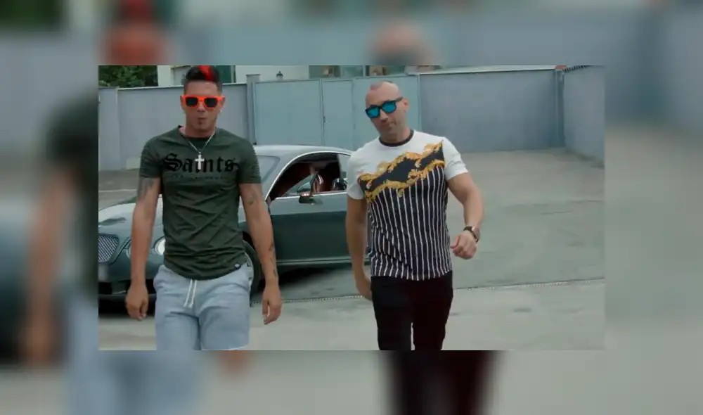 Narco buscado en España protagoniza videoclip de reggaetón [VIDEO]