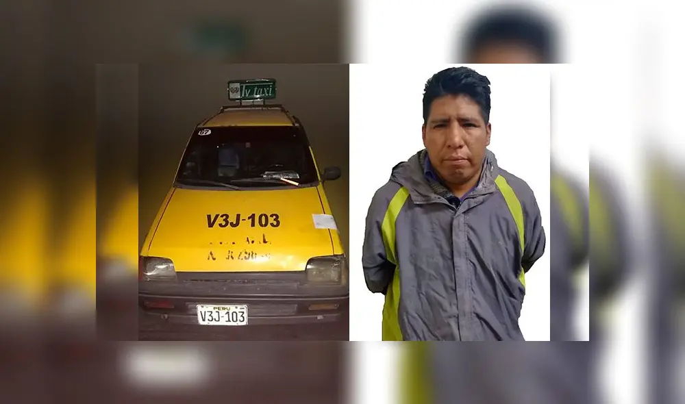 Varón fue detenido el último viernes en Arequipa Varón fue detenido el último viernes en Arequipa