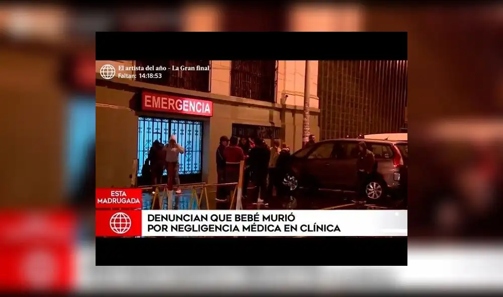 Susalud investiga muerte de bebé de nueve meses en clínica Maison de Santé