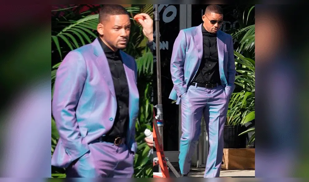 Nicky Jam es el nuevo rival de Will Smith en "Bad Boy 3" [VIDEO]